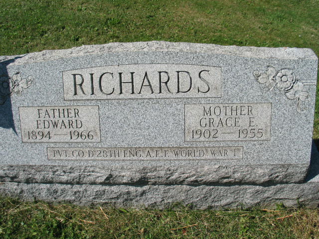 Edward and Grace E. Richards